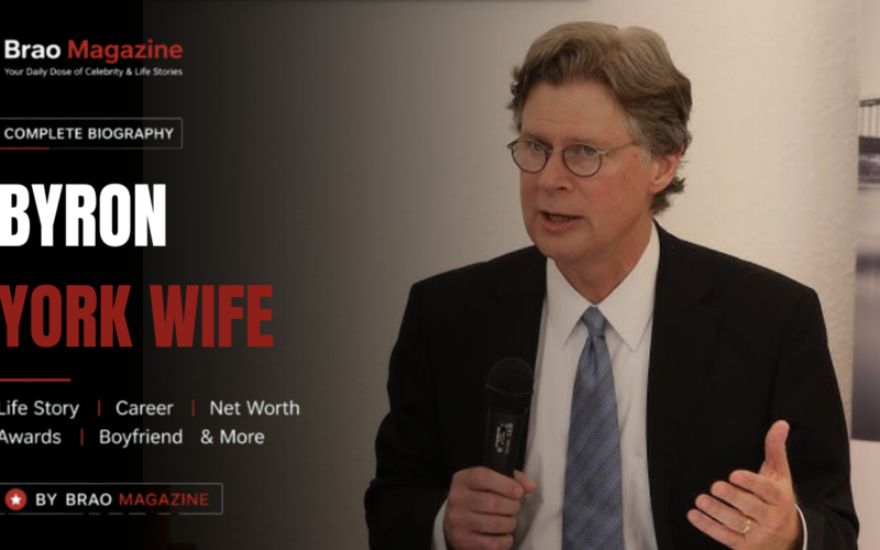 Who Is Byron York Wife? What We Know About the Journalist’s Private Life