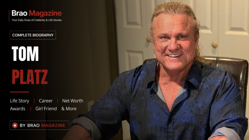 Tom Platz net worth