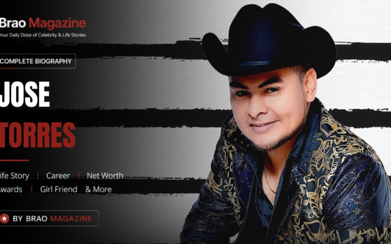 Jose Torres Net Worth: Career, Age, Music, Wealth and the Story Behind His Rise