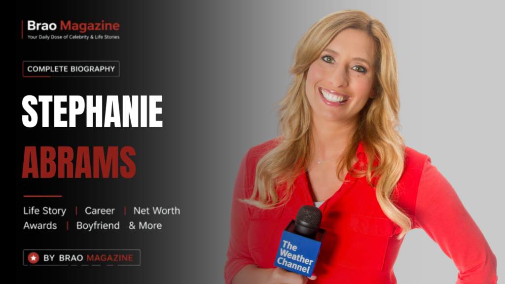 Stephanie Abrams Net Worth