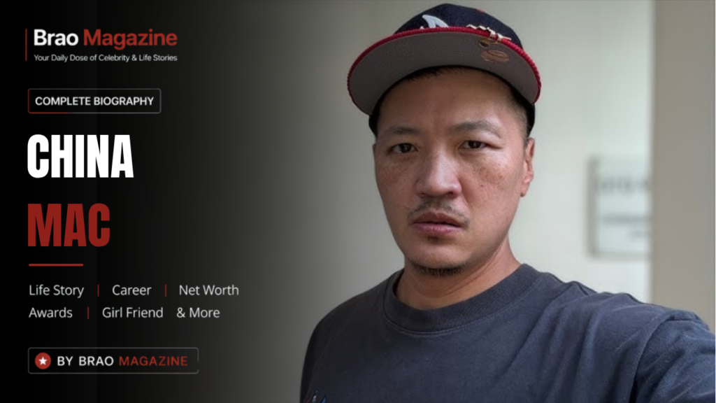 China Mac Net Worth