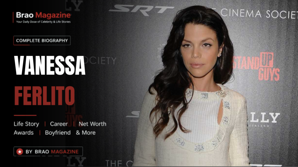 Vanessa Ferlito Net Worth