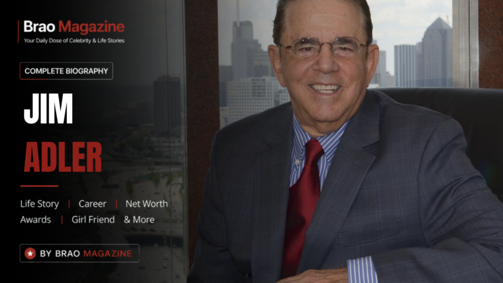 Jim Adler Net Worth