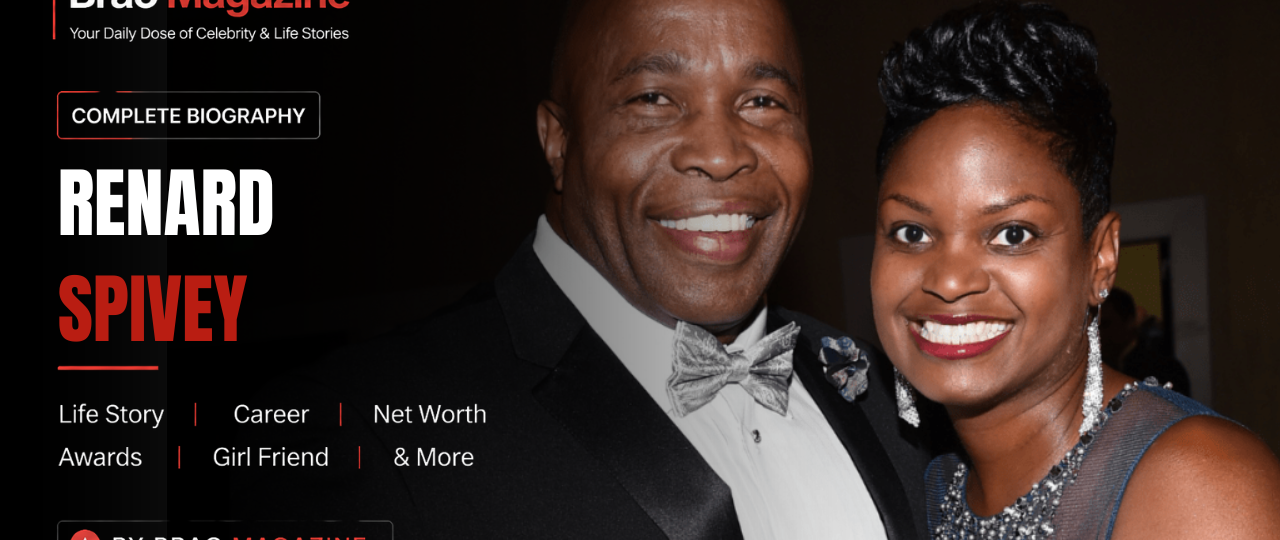 Renard Spivey Net Worth