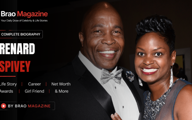 Renard Spivey Net Worth: Career, Age, Biography, Television Fame, and Life After the Trial