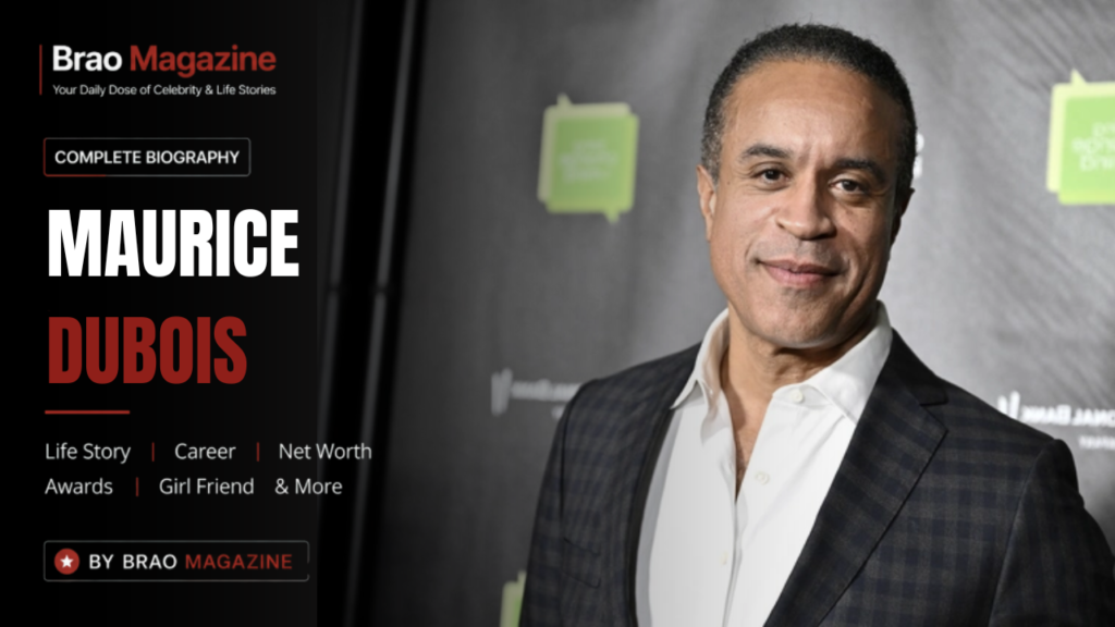 Maurice DuBois Net Worth
