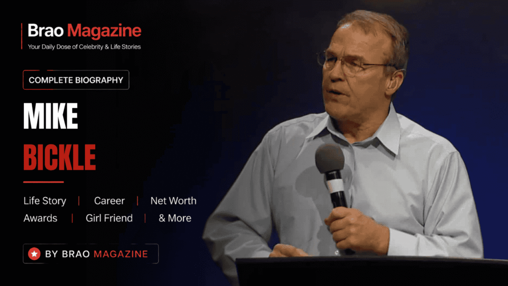 Mike Bickle Net Worth