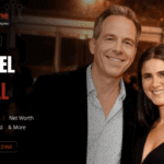 Mychael Schnell Husband