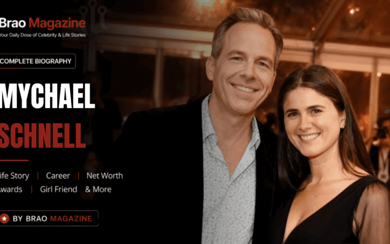 Mychael Schnell Husband: Everything We Know About Her Personal Life, Career, Age, and Public Journey