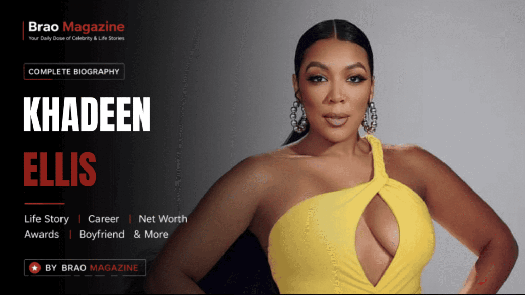 Khadeen Ellis Net Worth