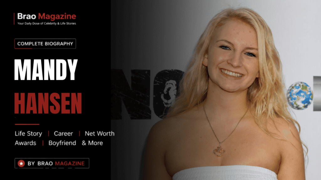 Mandy Hansen Net Worth