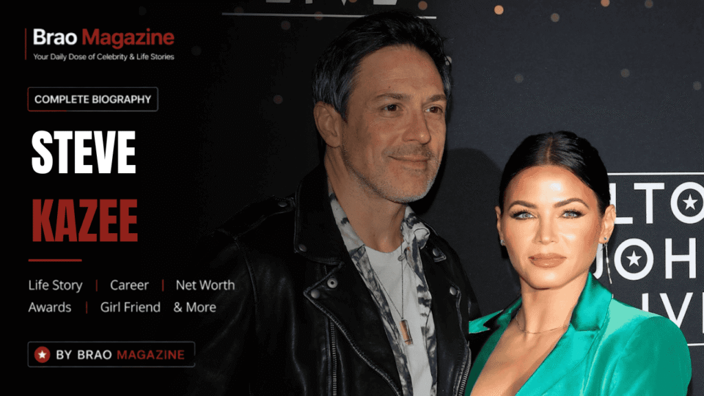 Steve Kazee Net Worth