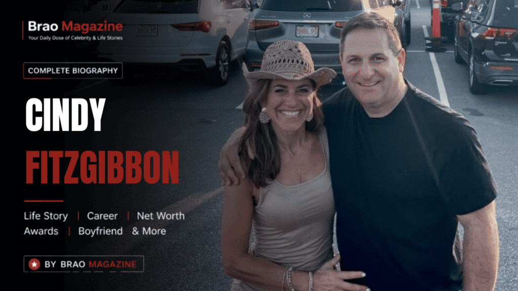 Cindy Fitzgibbon Husband