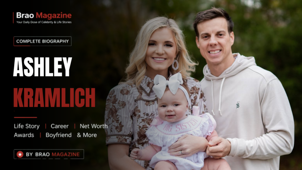 Ashley Kramlich Age