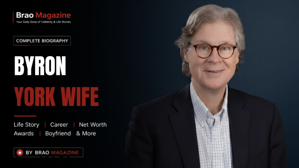 Who Is Byron York Wife