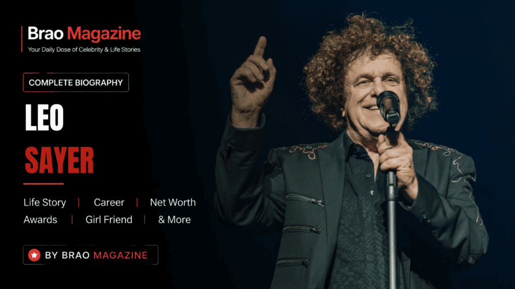 Leo Sayer Net Worth