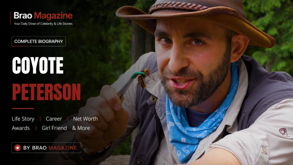 Coyote Peterson Net Worth