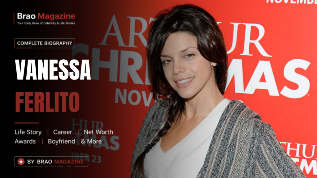 Vanessa Ferlito Net Worth