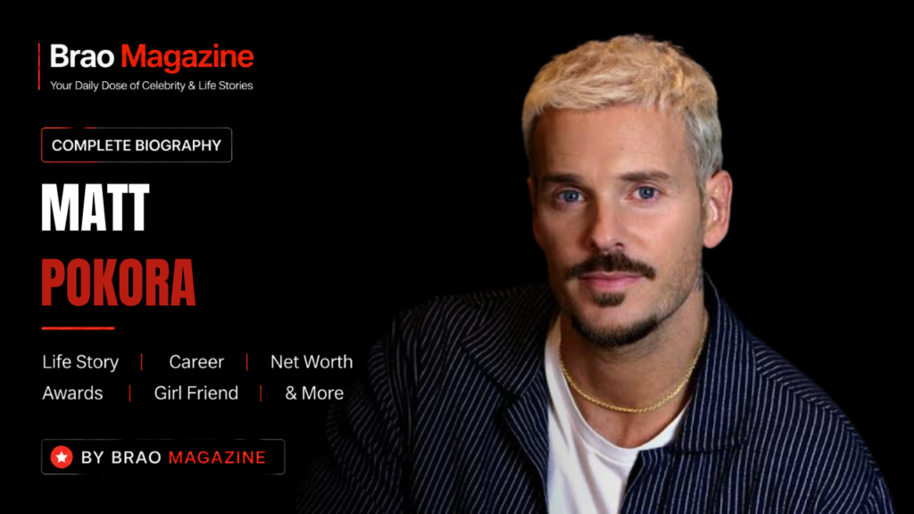 Matt Pokora Net Worth