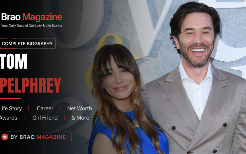 Tom Pelphrey Net Worth: Career, Age, Biography, Personal Life, and What We Know About His Wealth