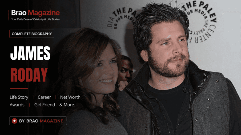 James Roday Net Worth