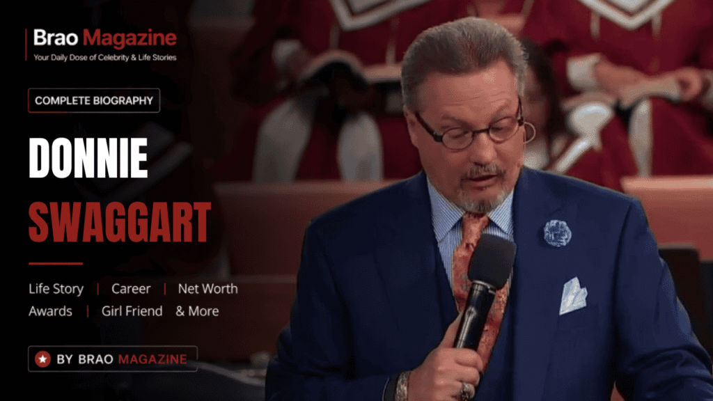 Donnie Swaggart Net Worth
