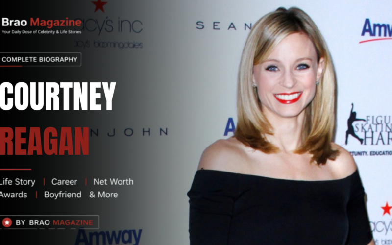 Courtney Reagan Age: How Old Is the Former CNBC Reporter in 2026?