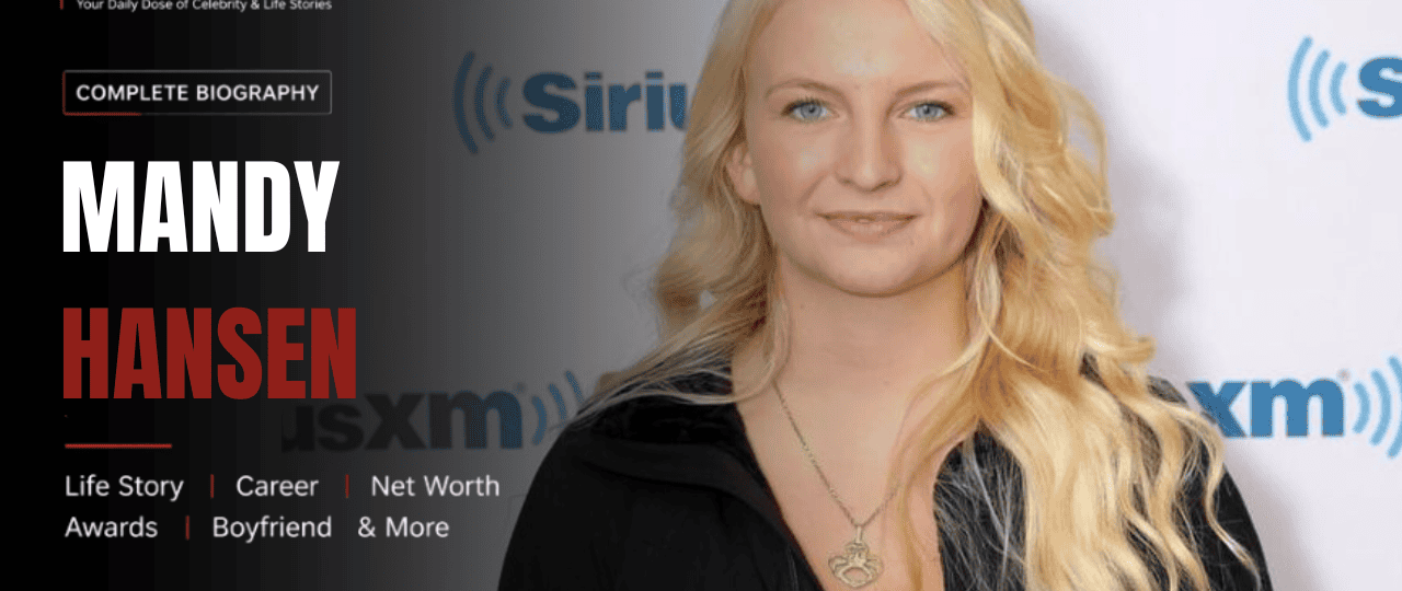 Mandy Hansen Net Worth