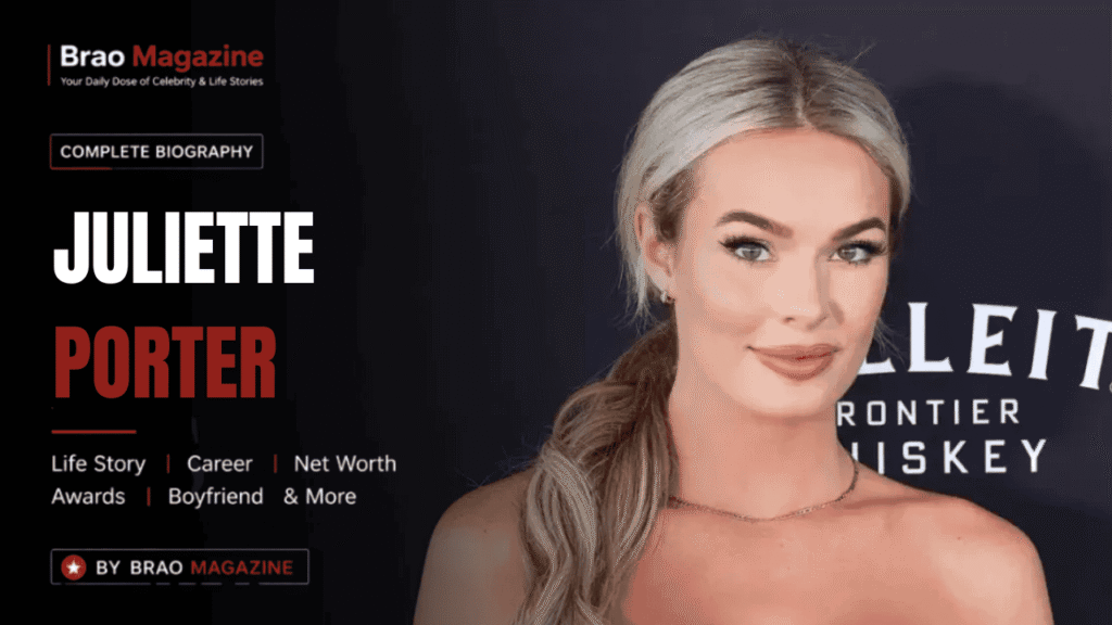 Juliette Porter Net Worth