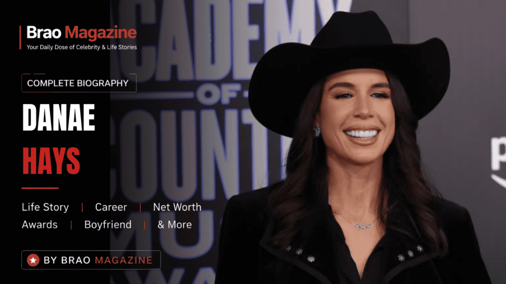 Danae Hays Net Worth