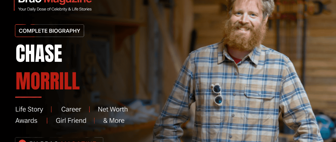 Chase Morrill Net Worth