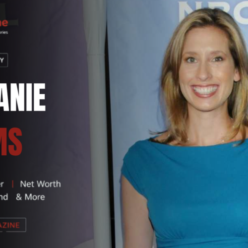 Stephanie Abrams Net Worth: Biography, Age, Career, Personal Life, and Wealth
