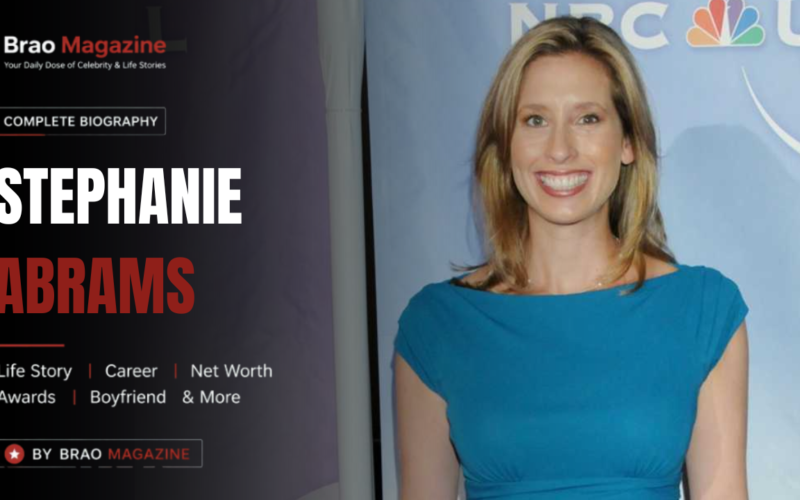 Stephanie Abrams Net Worth: Biography, Age, Career, Personal Life, and Wealth