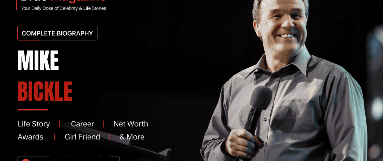 Mike Bickle Net Worth