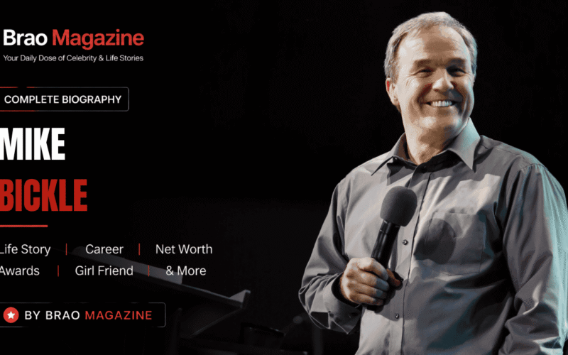 Mike Bickle Net Worth: Age, Career, Ministry, and the Story Behind His Wealth