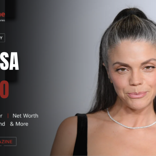 Vanessa Ferlito Net Worth: Career, Age, Biography, Personal Life, and More