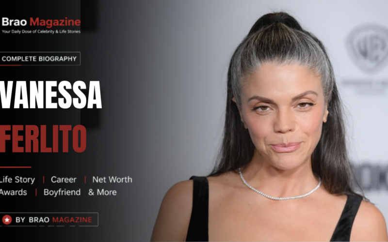 Vanessa Ferlito Net Worth: Career, Age, Biography, Personal Life, and More