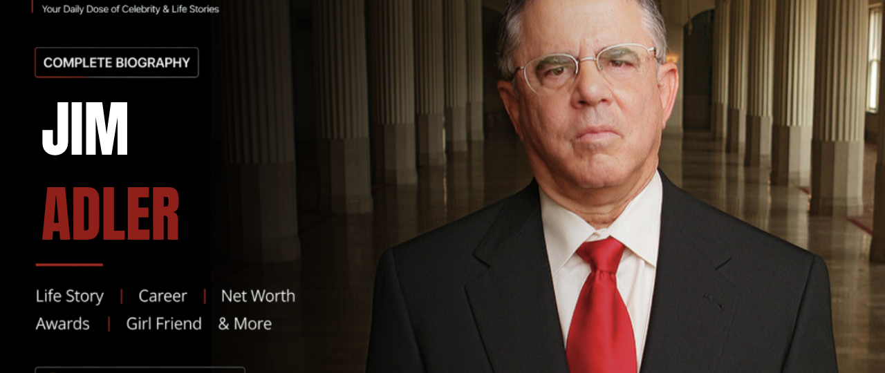 Jim Adler Net Worth