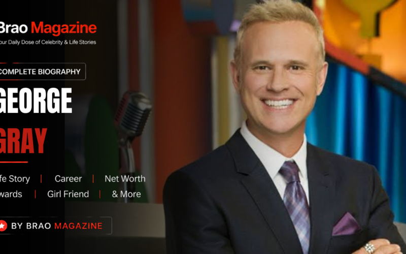 George Gray Net Worth: Career, Age, Biography, Personal Life, and the Story Behind His Fortune