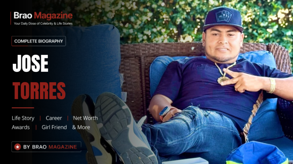 Jose Torres Net Worth