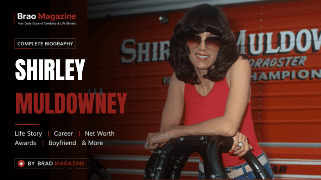 Shirley Muldowney Net Worth