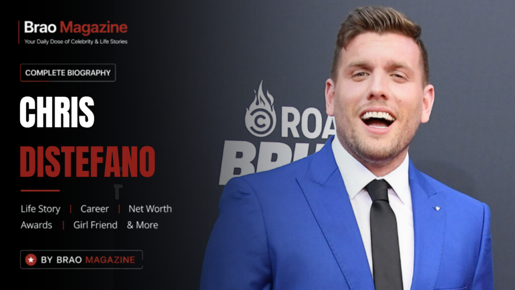 Chris Distefano Net Worth