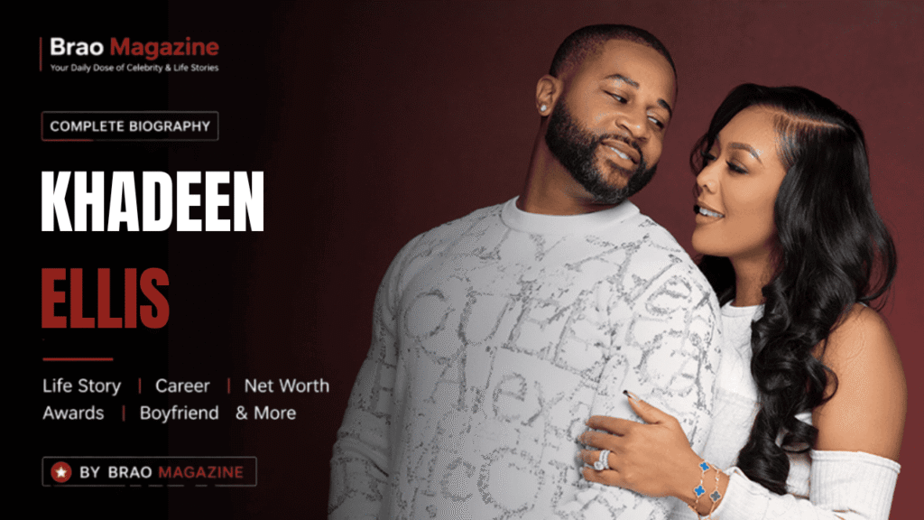 Khadeen Ellis Net Worth