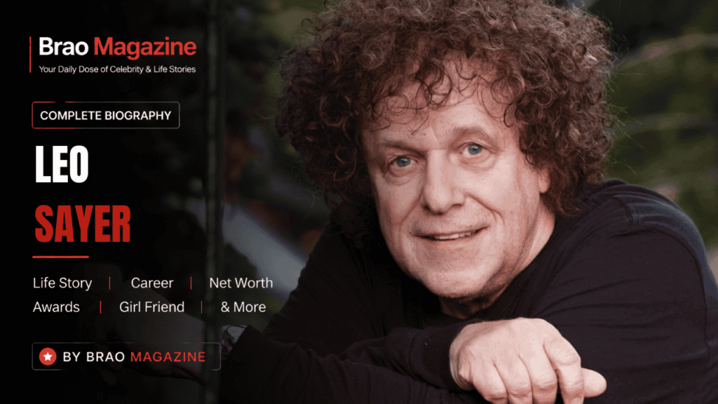 Leo Sayer Net Worth