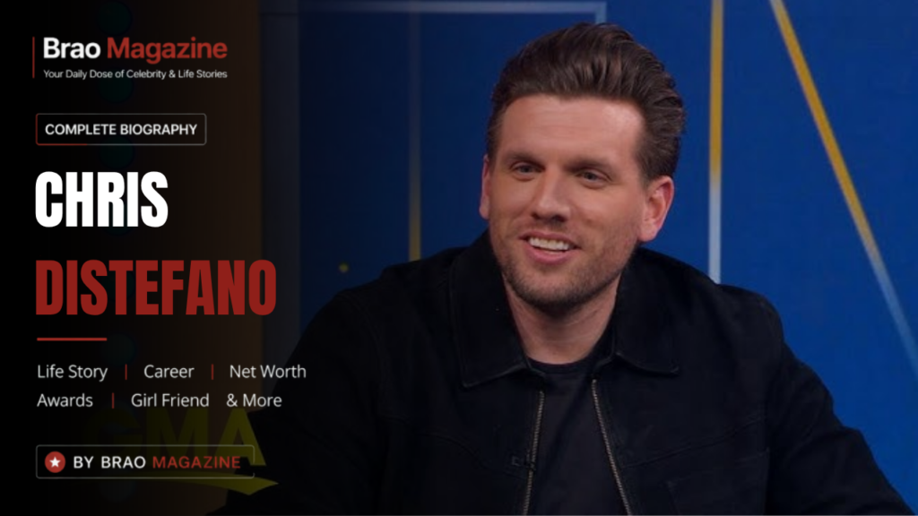 Chris Distefano Net Worth