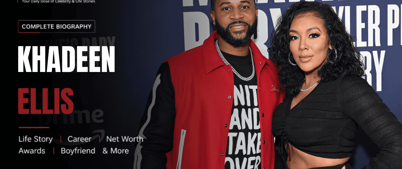 Khadeen Ellis Net Worth: Biography, Age, Career, Family, and Rise to Fame