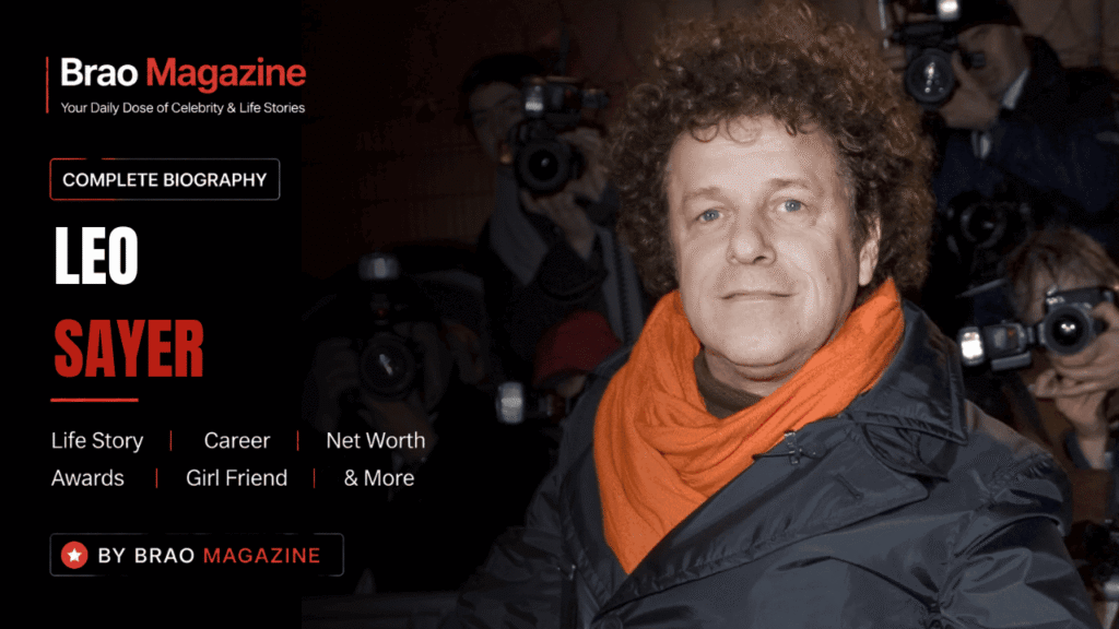 Leo Sayer Net Worth