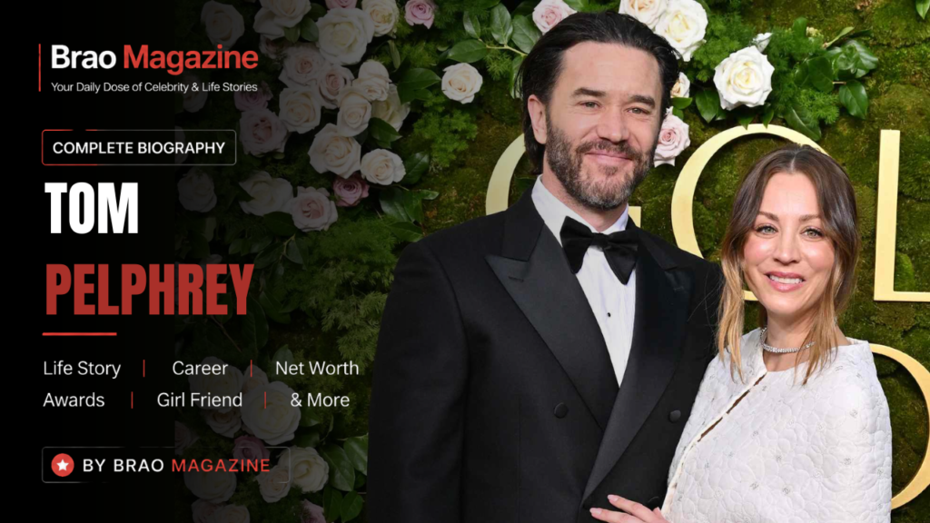 Tom Pelphrey Net Worth